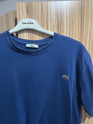 xl Beden Lacoste tişört