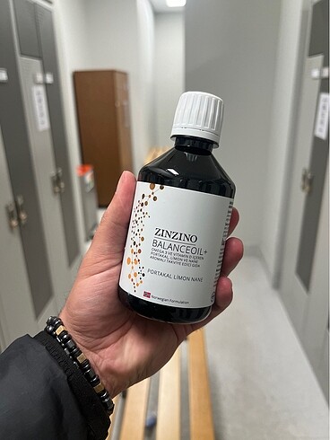 Zinzino balanceoil