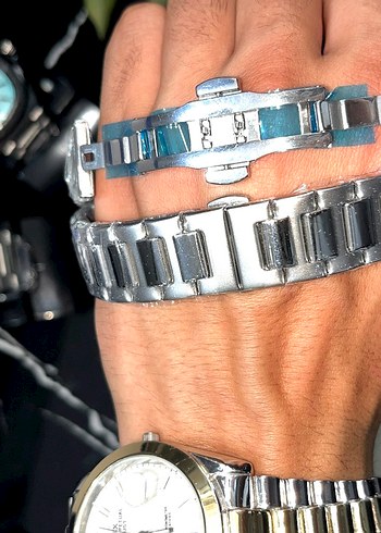 Eşref tek saati patek philippe - Görsel 3