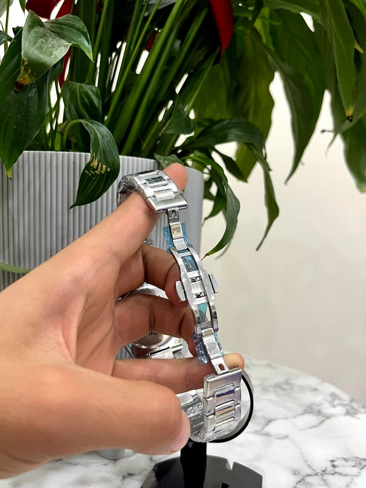 Eşref tek saati patek philippe - Görsel 5