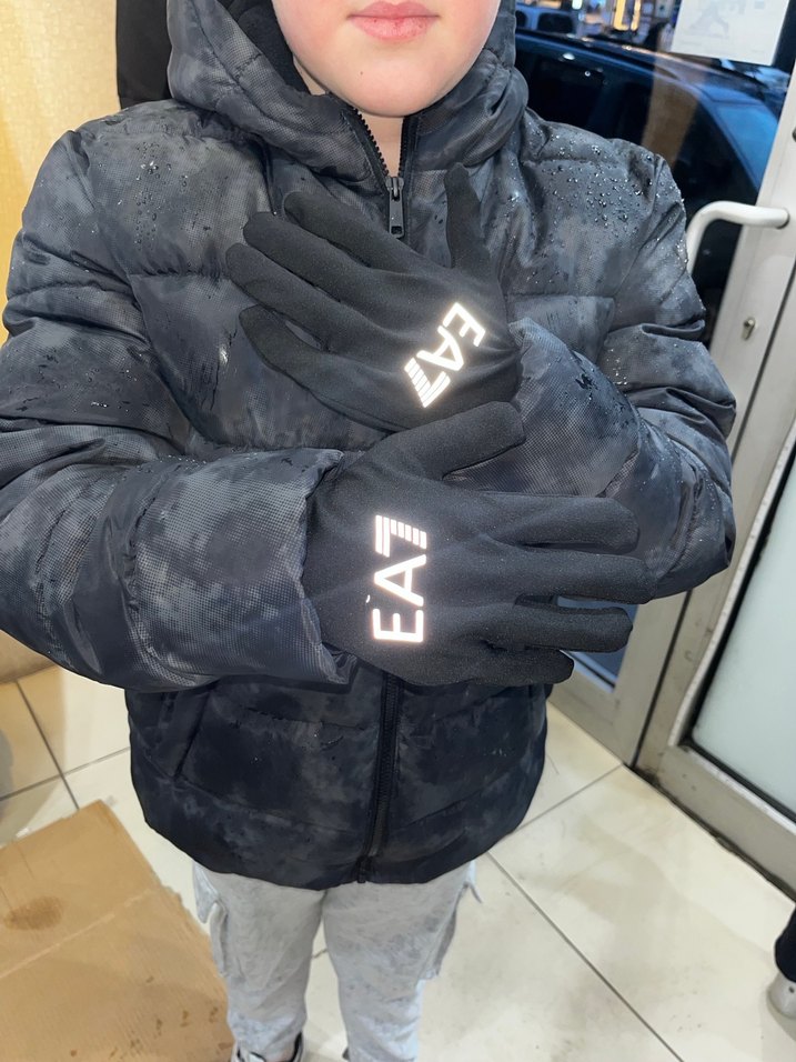 REFLEKTÖRLÜ ELDİVEN - Görsel 2