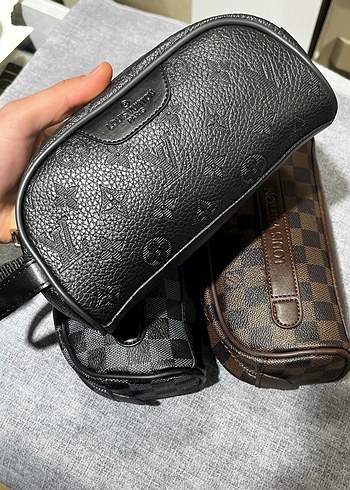 Louis Vuitton Erkek El Çantası - Görsel 2