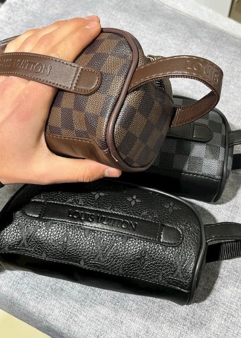 Louis Vuitton Erkek El Çantası - Görsel 4