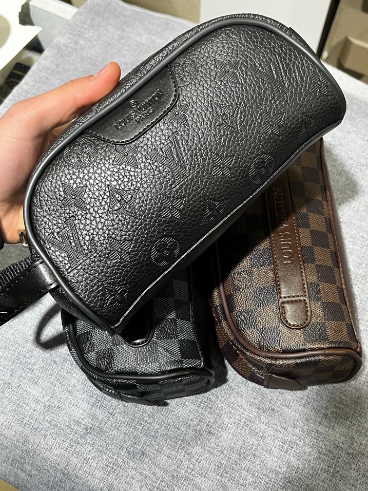 Louis Vuitton Erkek El Çantası - Görsel 2