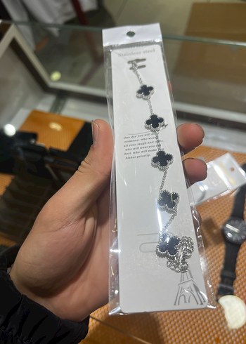 Van Cleef erkek bileklik - Görsel 2