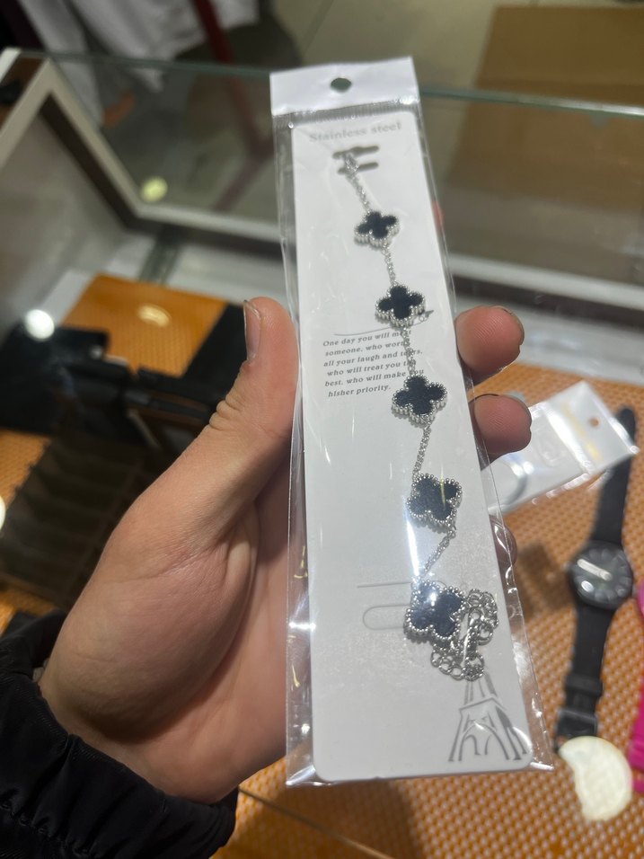 Van Cleef erkek bileklik - Görsel 2