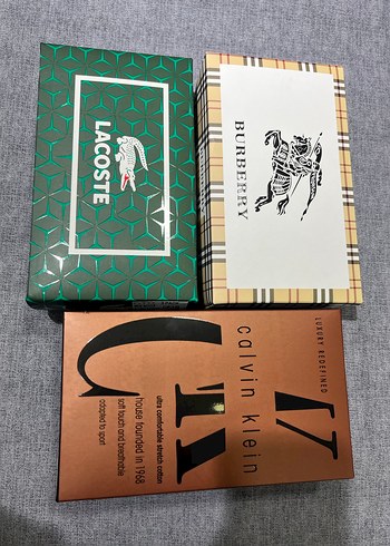 Erkek Baskılı Kısa Kesim Fit Boxer - Görsel 11