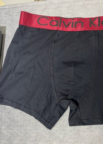 Erkek Baskılı Kısa Kesim Fit Boxer - Görsel 13