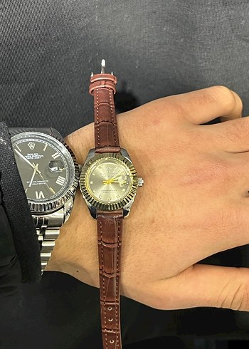 Vintage Kadın Saatleri - Görsel 11