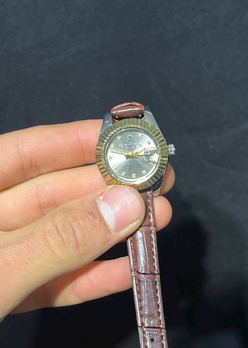 Vintage Kadın Saatleri - Görsel 13