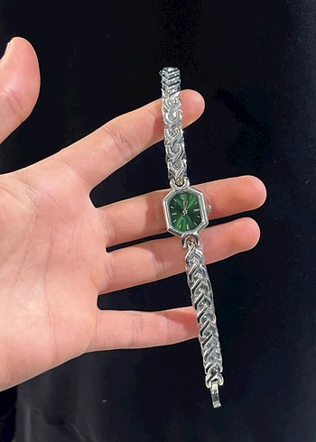 Vintage Kadın Saatleri - Görsel 2