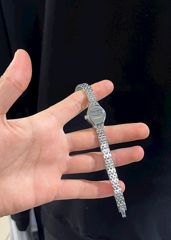 Vintage Kadın Saatleri - Görsel 5