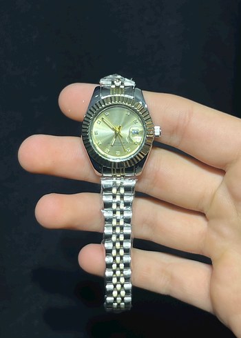 Vintage Kadın Saatleri - Görsel 7