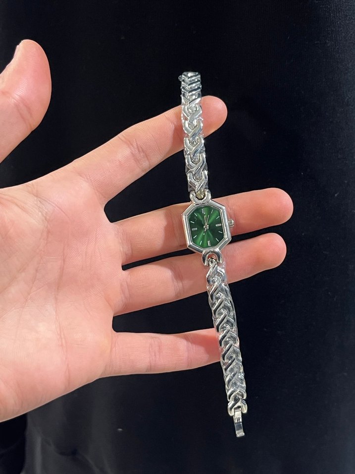 Vintage Kadın Saatleri - Görsel 2