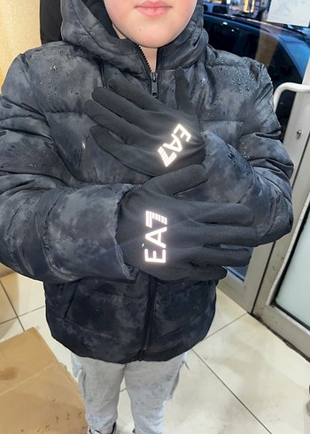 ERKEK REFLEKTÖR BASKI ELDİVEN - Görsel 4