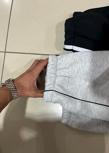 Rahat Kesim Erkek Eşofman Altı - Görsel 3