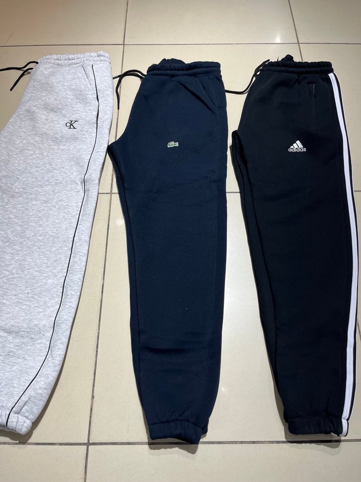 Rahat Kesim Erkek Eşofman Altı - Görsel 2