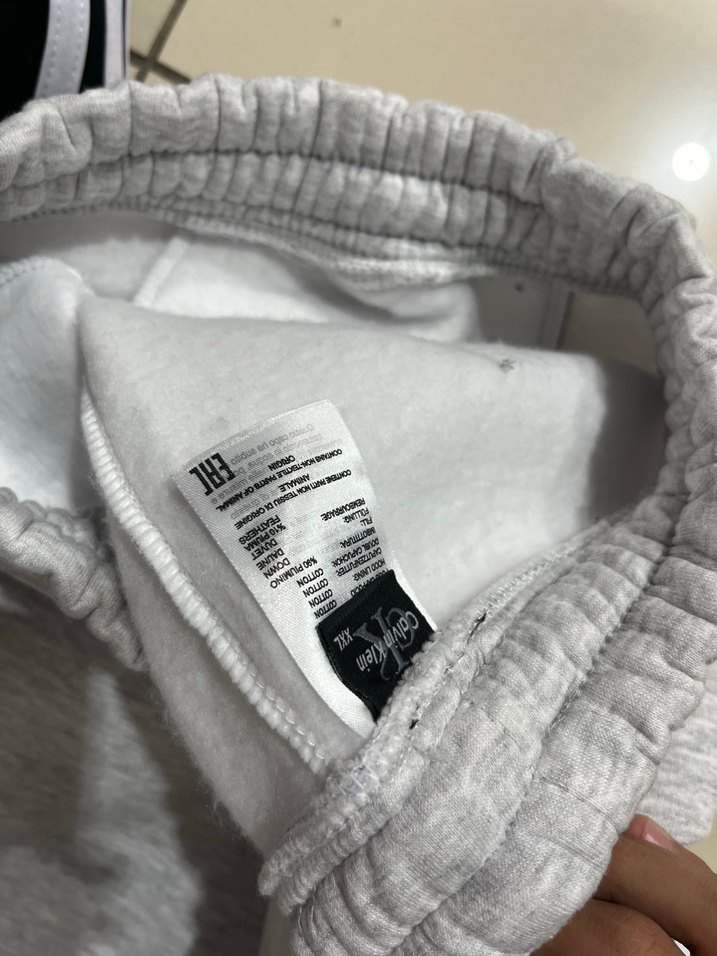 Rahat Kesim Erkek Eşofman Altı - Görsel 4