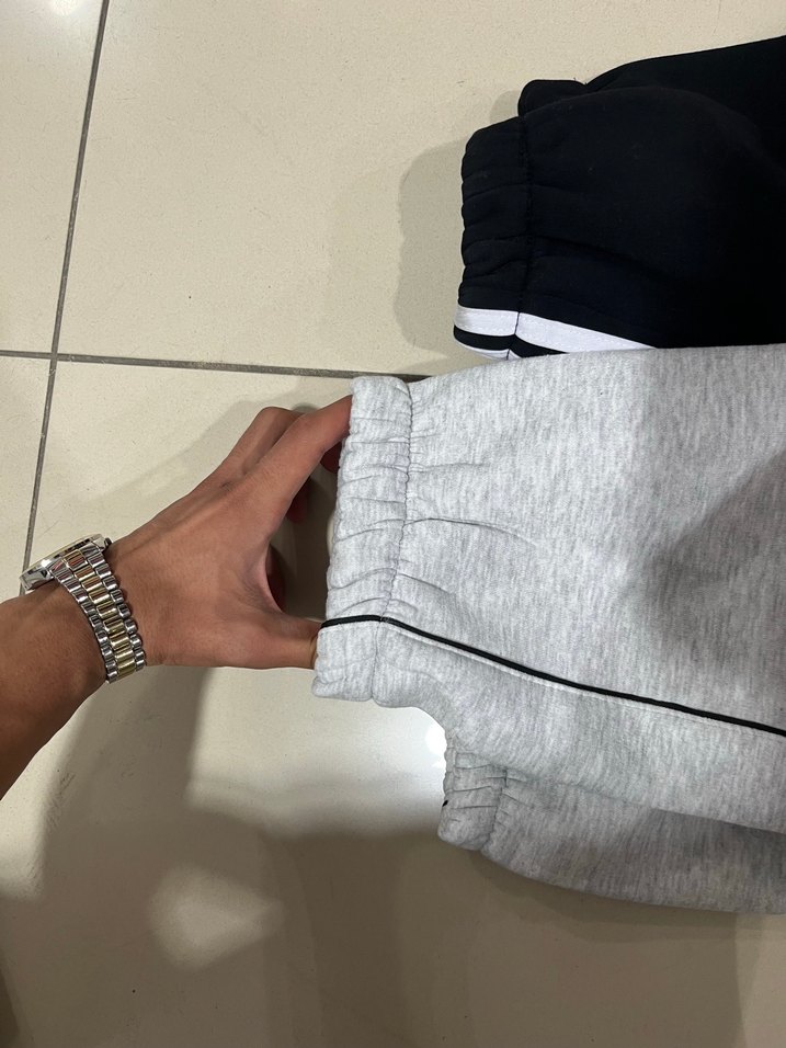 Rahat Kesim Erkek Eşofman Altı - Görsel 3