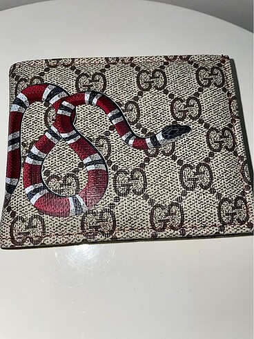 Gucci Gucci Yılanlı Cüzdan