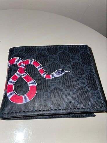 Gucci Gucci Yılanlı Cüzdan