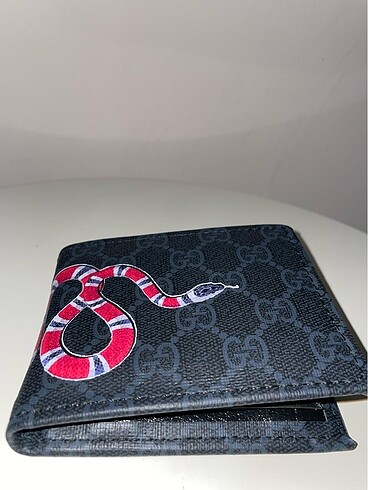 Beden Gucci Yılanlı Cüzdan