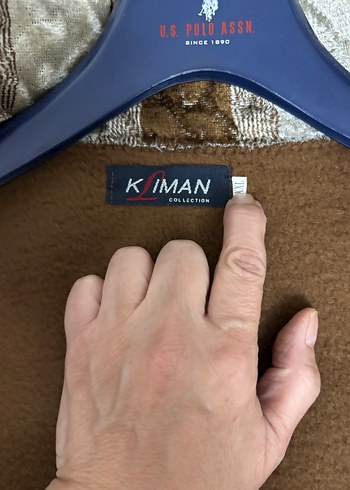 xxl Beden kahverengi Renk Fermuarlı Bohem Kadın Yelek - Kahverengi