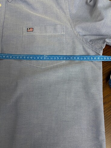 xxl Beden POLO Ralph Louren Gömlek