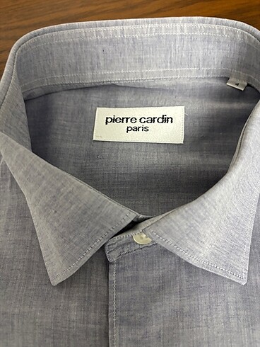 Pierre Cardin Pierre Cardin Büyük Beden Gömlek
