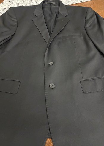 3xl Beden Sabri Özel Lacivert Ceket