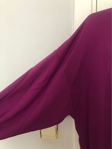 Mango İnce sweat yarasa kol