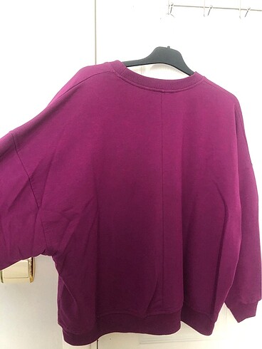 s Beden İnce sweat yarasa kol