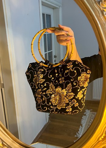 American Vintage Vintage kadın çanta ( tekliflere açığım)