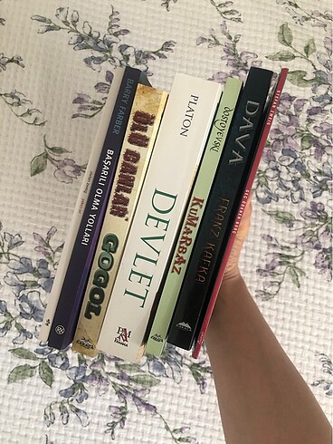  Toplu kitap satışı