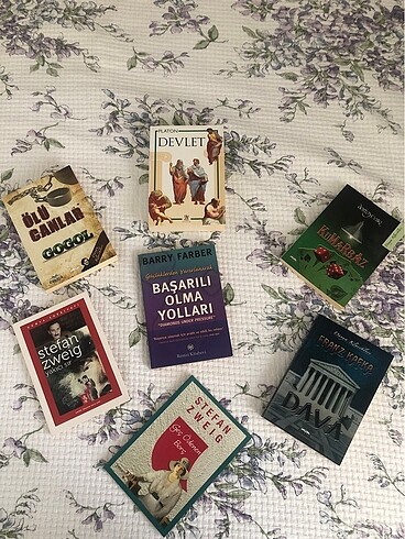 Toplu kitap satışı