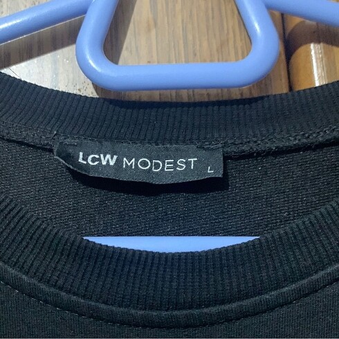 LC Waikiki LCW tesettür tunik