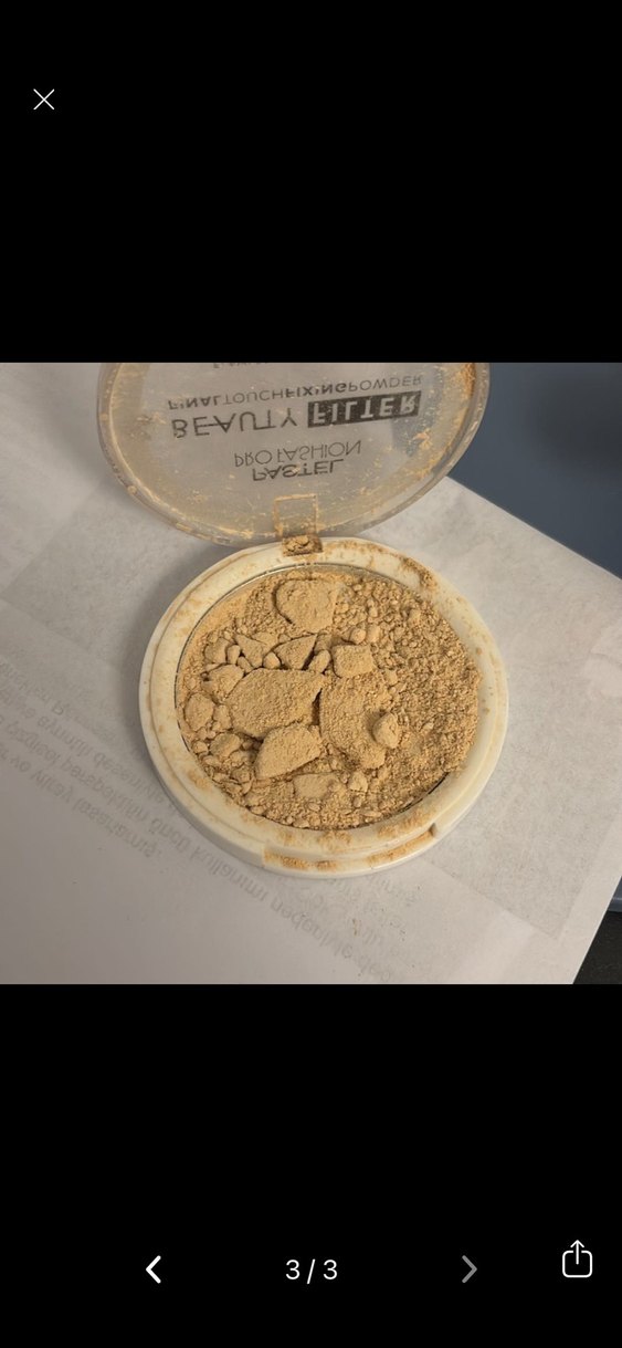 Pastel Pro Fashion Sabitleyici Pudra - Görsel 3