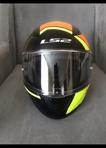 LS2 Rapid 2 Extra kapali mat kask unisex - Görsel 2