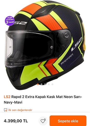 LS2 Rapid 2 Extra kapali mat kask unisex - Görsel 8