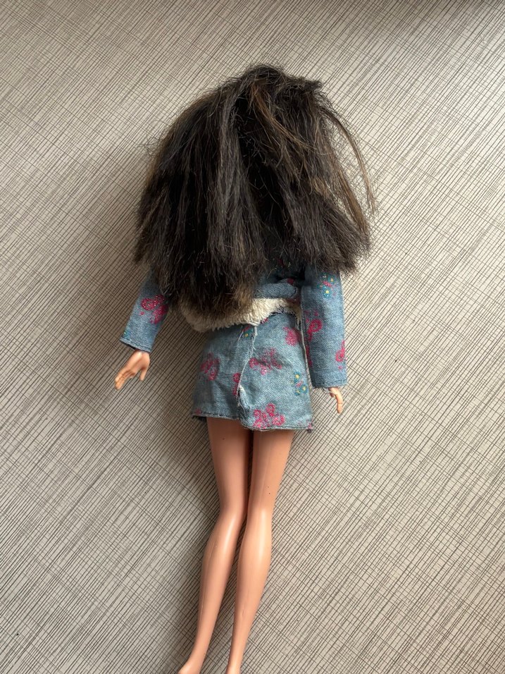 Rare doll barbie - Görsel 3