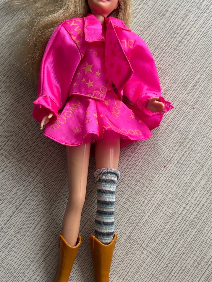 Hannah montana holly wood - Görsel 3