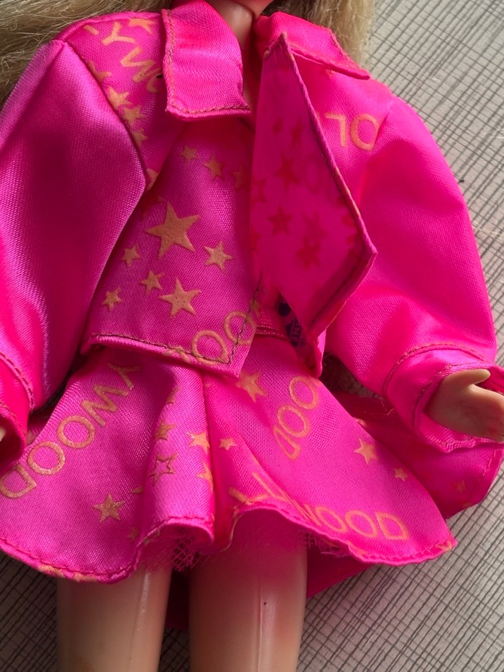 Hannah montana holly wood - Görsel 4