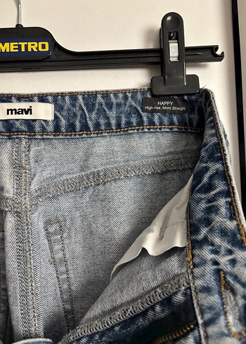 Mavi jeans happy mom jean - Görsel 5