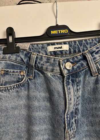 Mavi jeans happy mom jean - Görsel 2