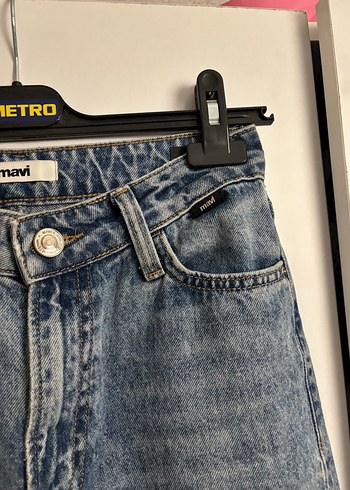 Mavi jeans happy mom jean - Görsel 3