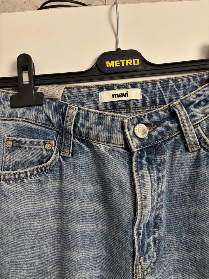 Mavi jeans happy mom jean - Görsel 2