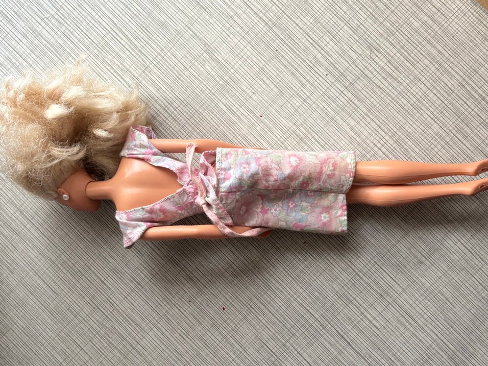Rare doll barbie - Görsel 3