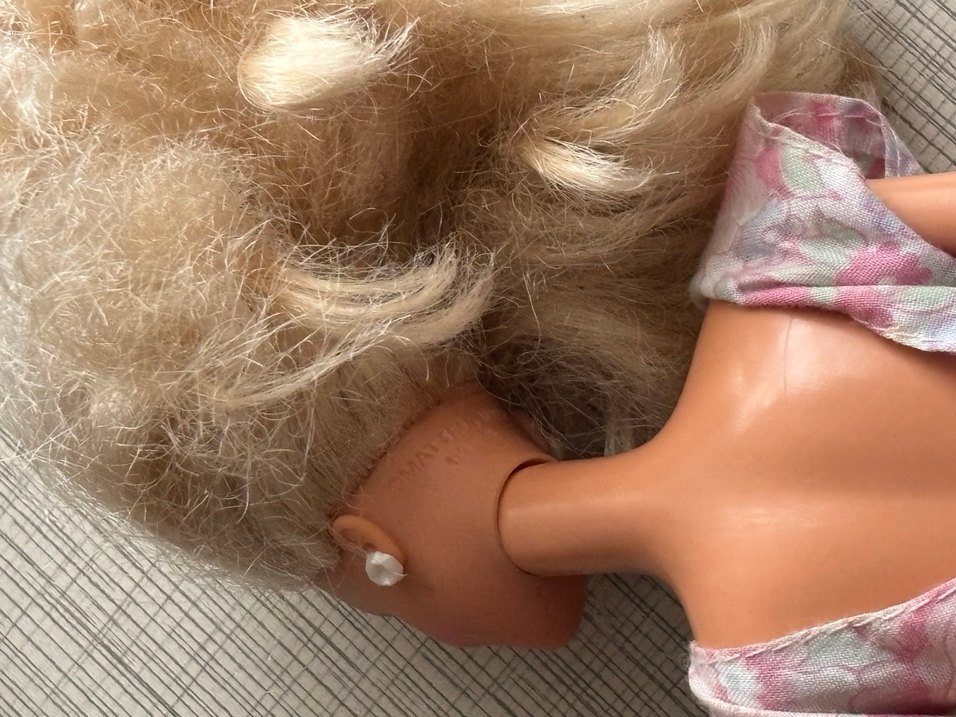 Rare doll barbie - Görsel 4