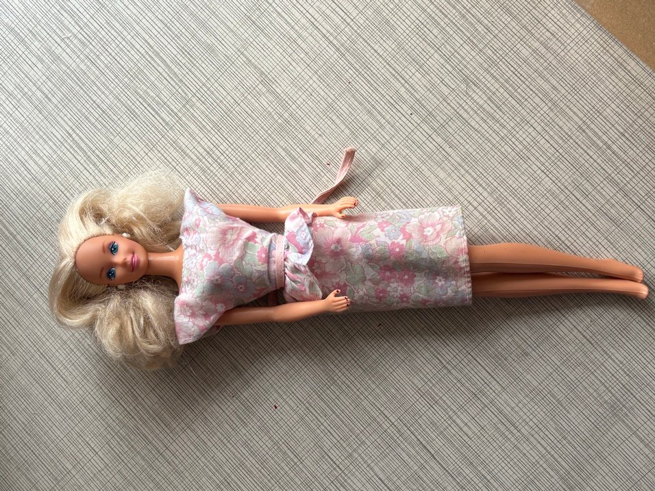 Rare doll barbie - Görsel 2