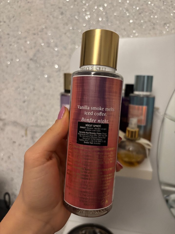 Victoria's Secret Autumn Shore Kadın Parfümü - Görsel 3